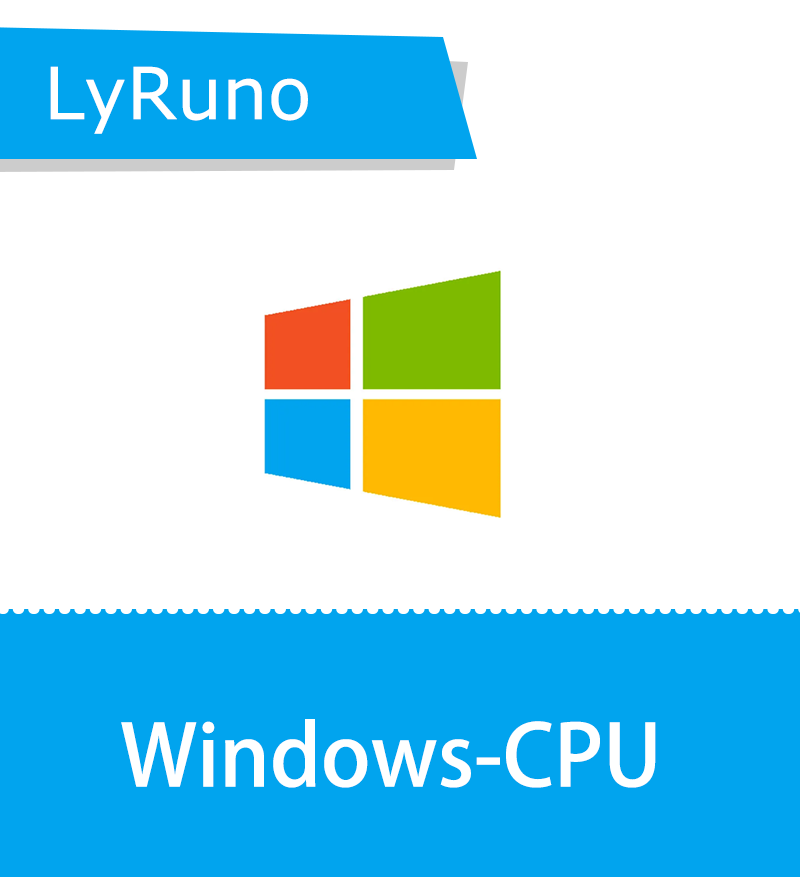 Windows-CPU